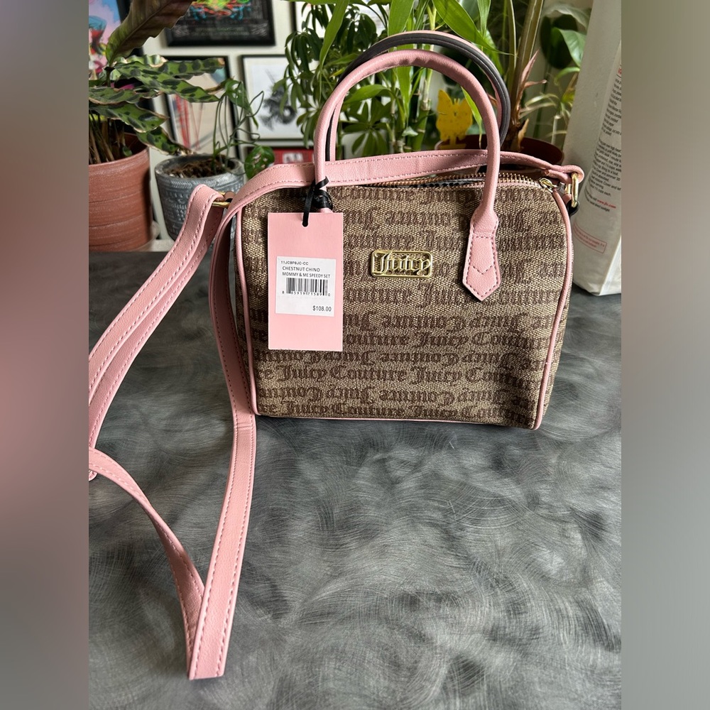 Juicy Couture Purse - Brand New